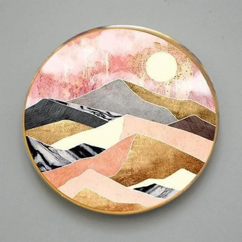 Sand Dunes Canvas Wall Art media 4