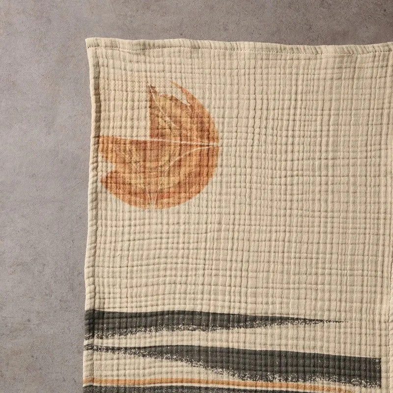 Arvella Cotton Hand Towel - Set Of Two media 5