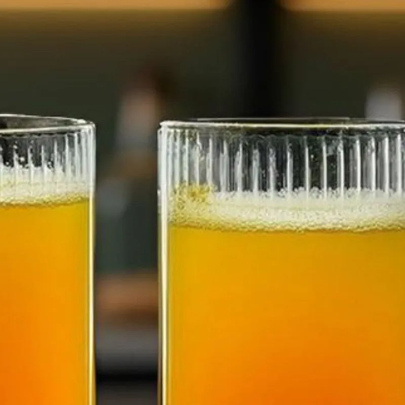 Midnight Ombre Highball Glasses(295 mL) - Set Of Two media 3