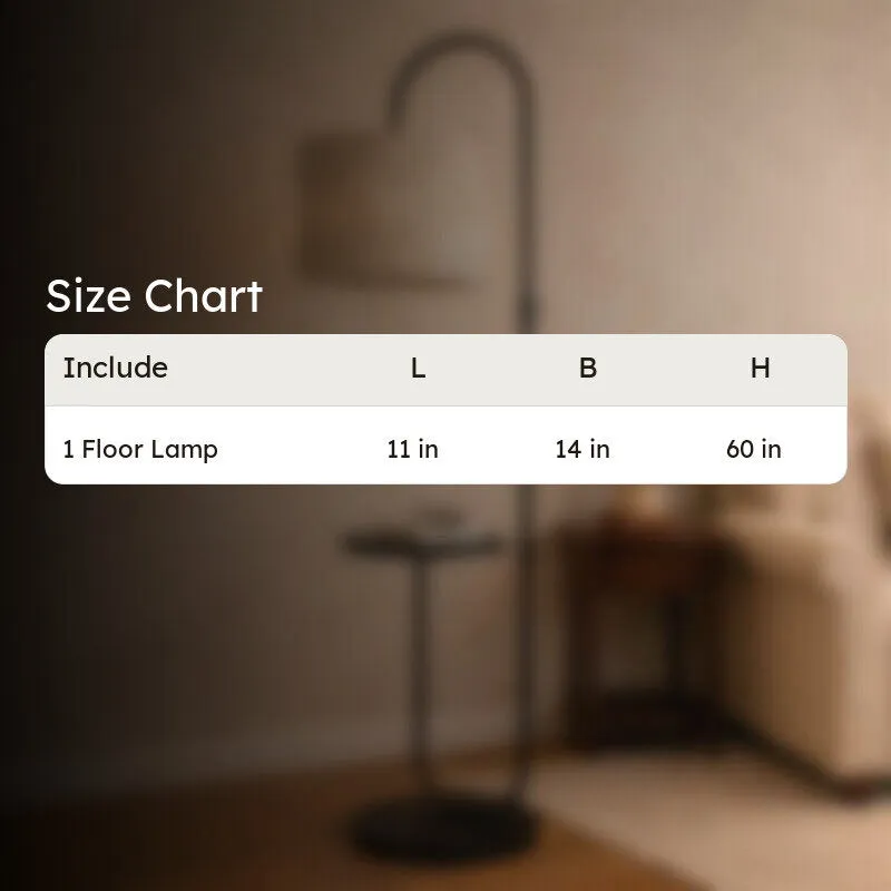 Wellington Designer Metal Floor Lamp media 7