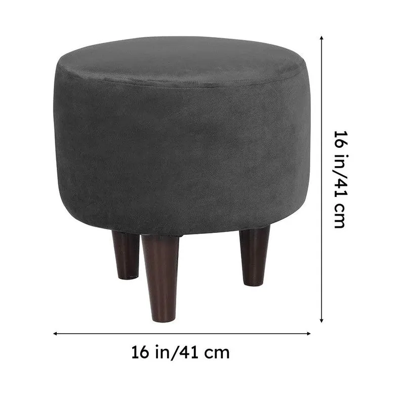 Sorex Homin Ottoman - Grey media 8