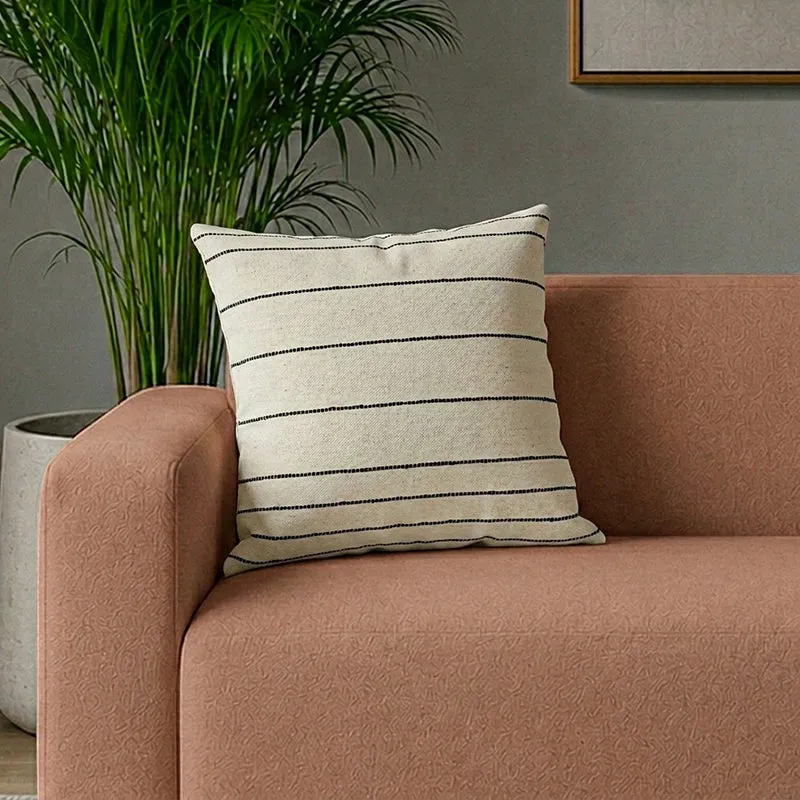 Cozy Lines Cushion Cover media 1