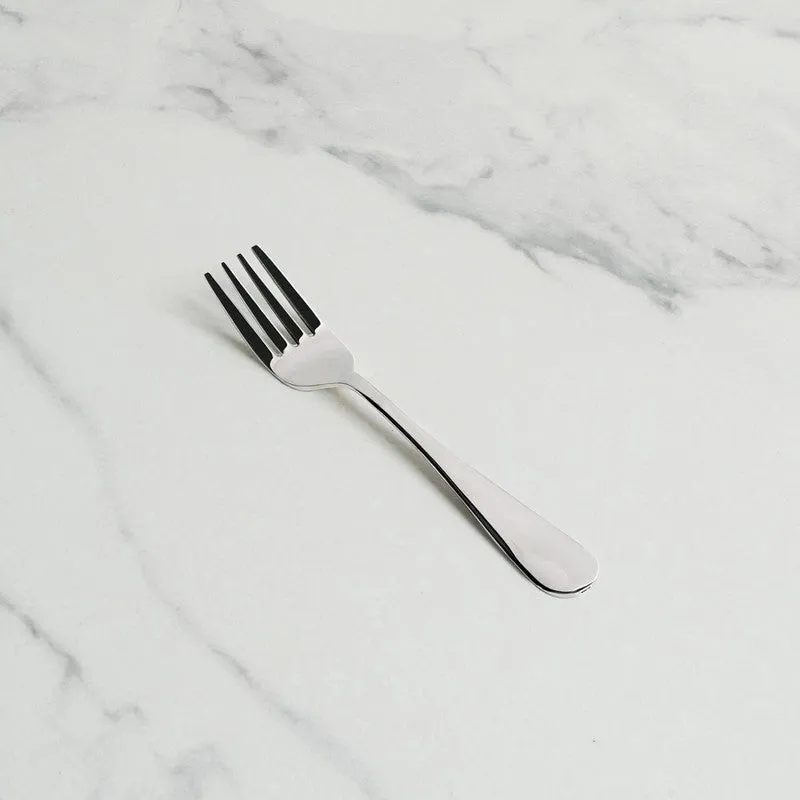 Meyer Stainless Steel Dinner Fork - Set Of Six media 3