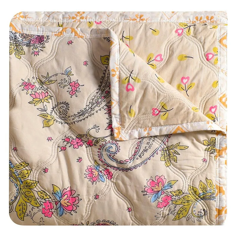 RoyalEase Reversible Comforter - 220 GSM media 7