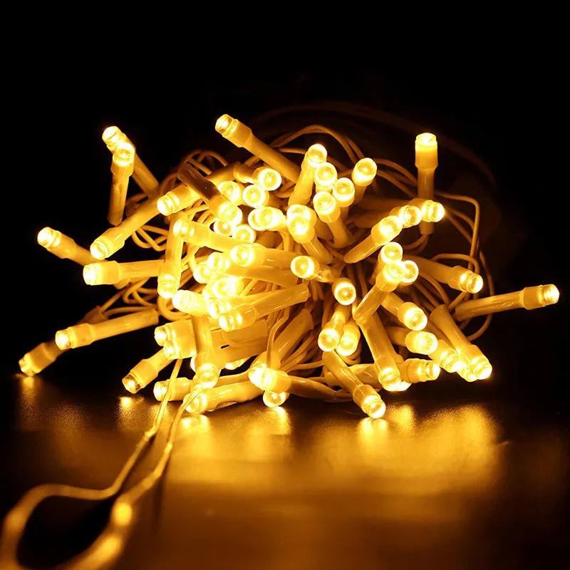 Twylin String Lights (Warm White) - Set Of Five media 7