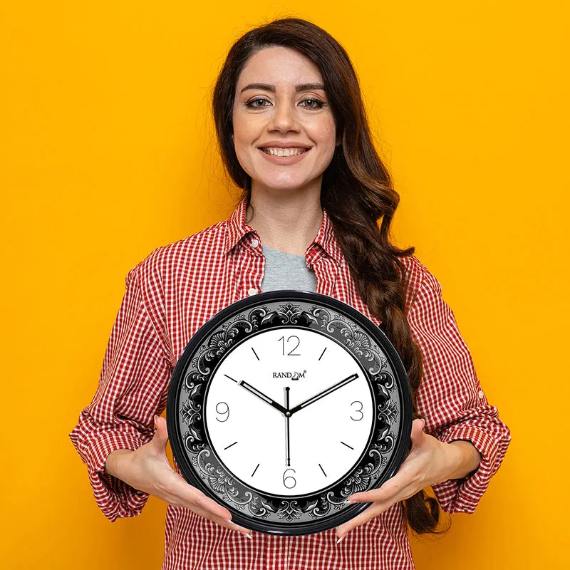 Zippy Hours Analog Wall Clock media 6