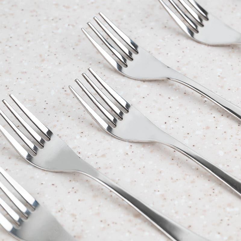 Mivana Snack Fork - Set Of Six media 4