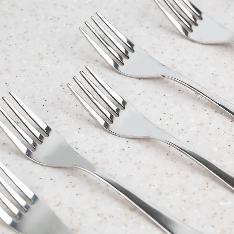 Mivana Snack Fork - Set Of Six media 4