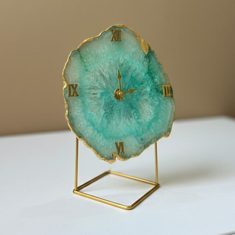 Agate · Metal