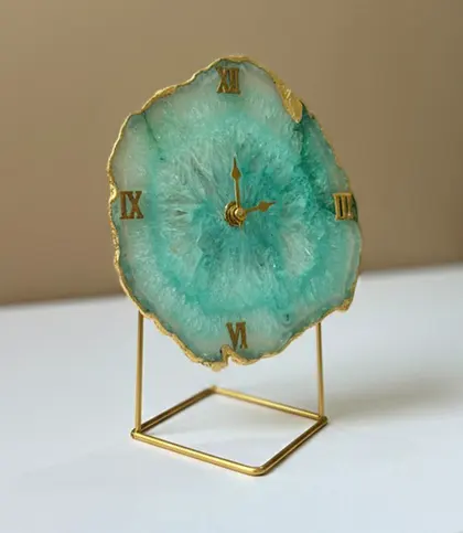 Agate · Metal