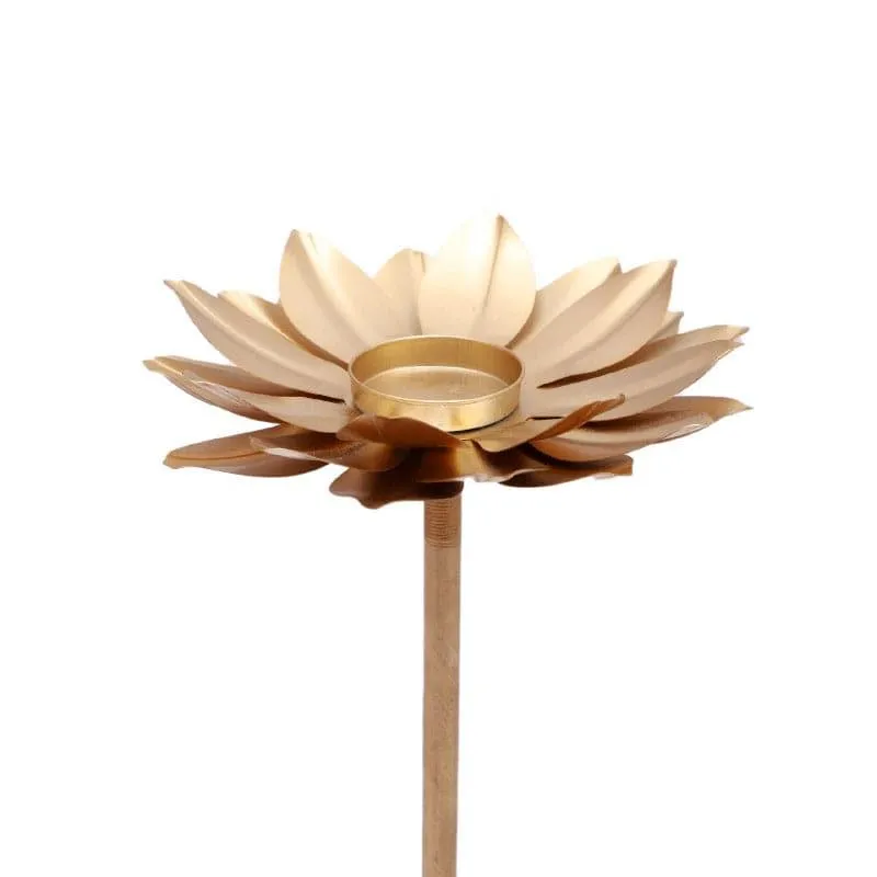Archita Tealight Holder - Set Of Three media 4