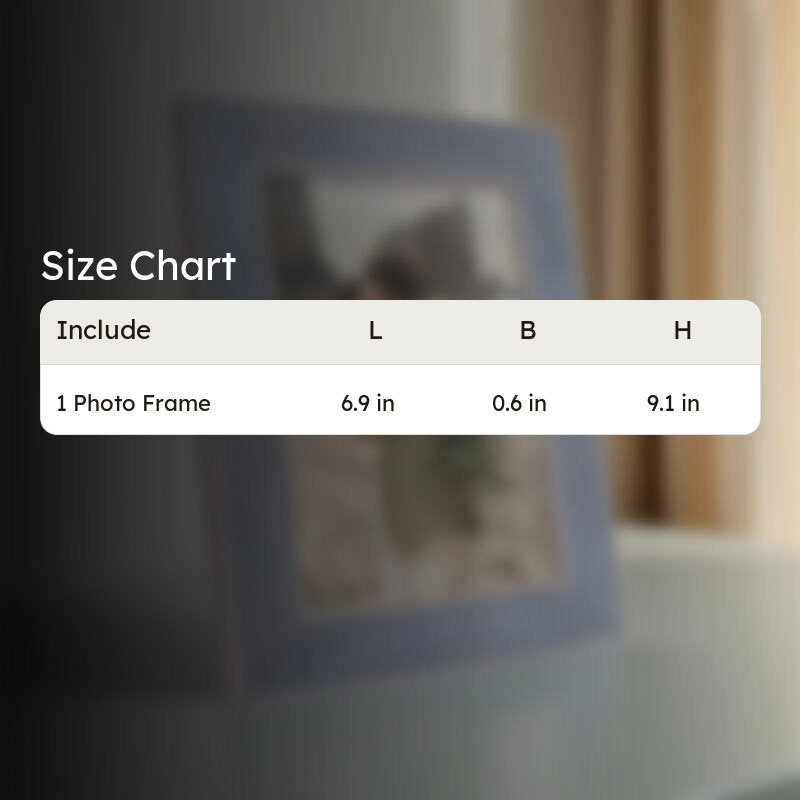 MonoMuse PVC Photo Frame -Grey media 11