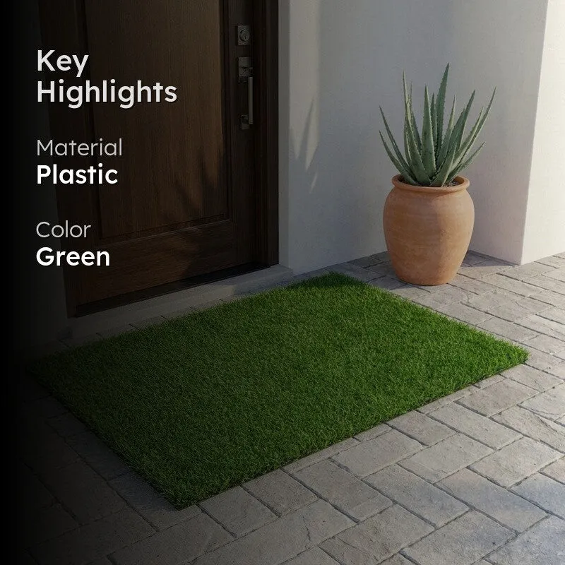 GreenScape Artificial Grass Door Mat media 2