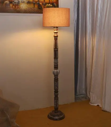 Fabric Shade