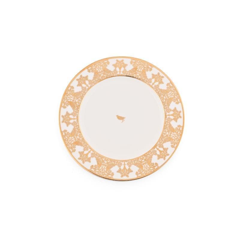 Plume Blush Tea Set - 24 Pieces media 6
