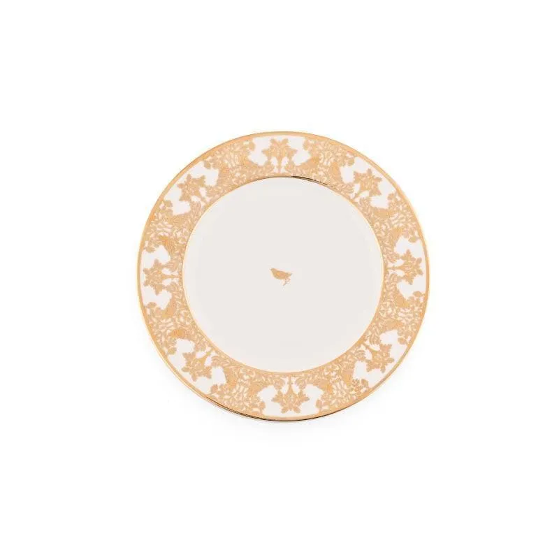 Plume Blush Tea Set - 24 Pieces media 6