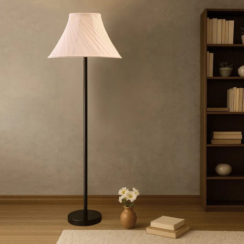 Ceylon Arc Rodin Floor Lamp media 4