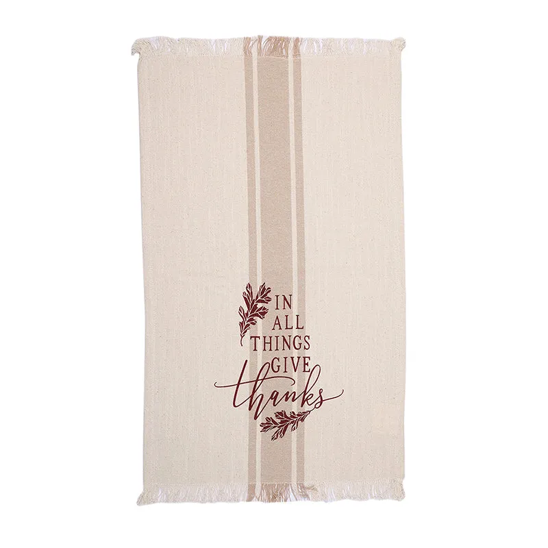 Soft Sweep Cotton Kitchen Towel - Set Of Two media 6