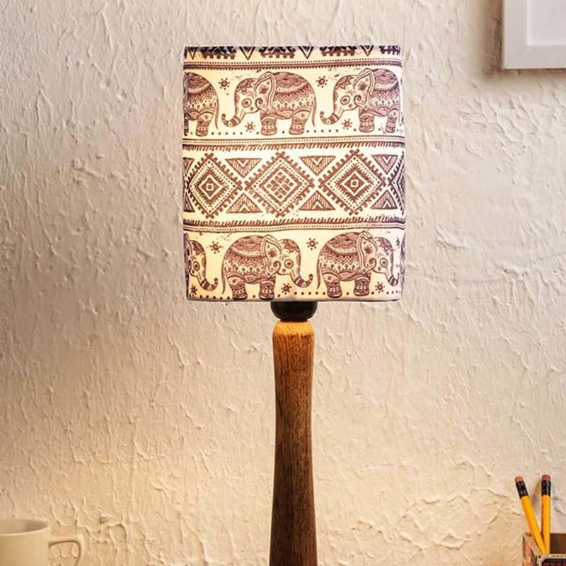 Fabric Shade