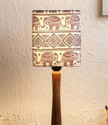 Fabric Shade