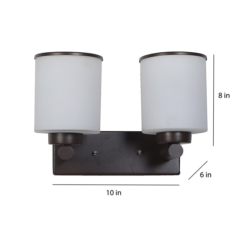 Cylla Duo Iron Wall Lamp media 9