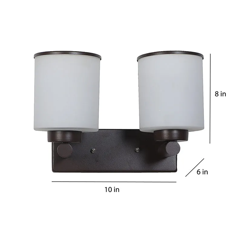 Cylla Duo Iron Wall Lamp media 9