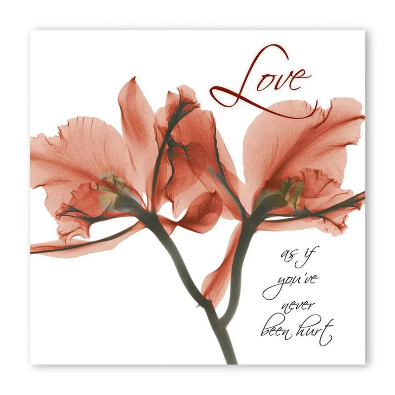 Hartley Floral Wall Art media 4
