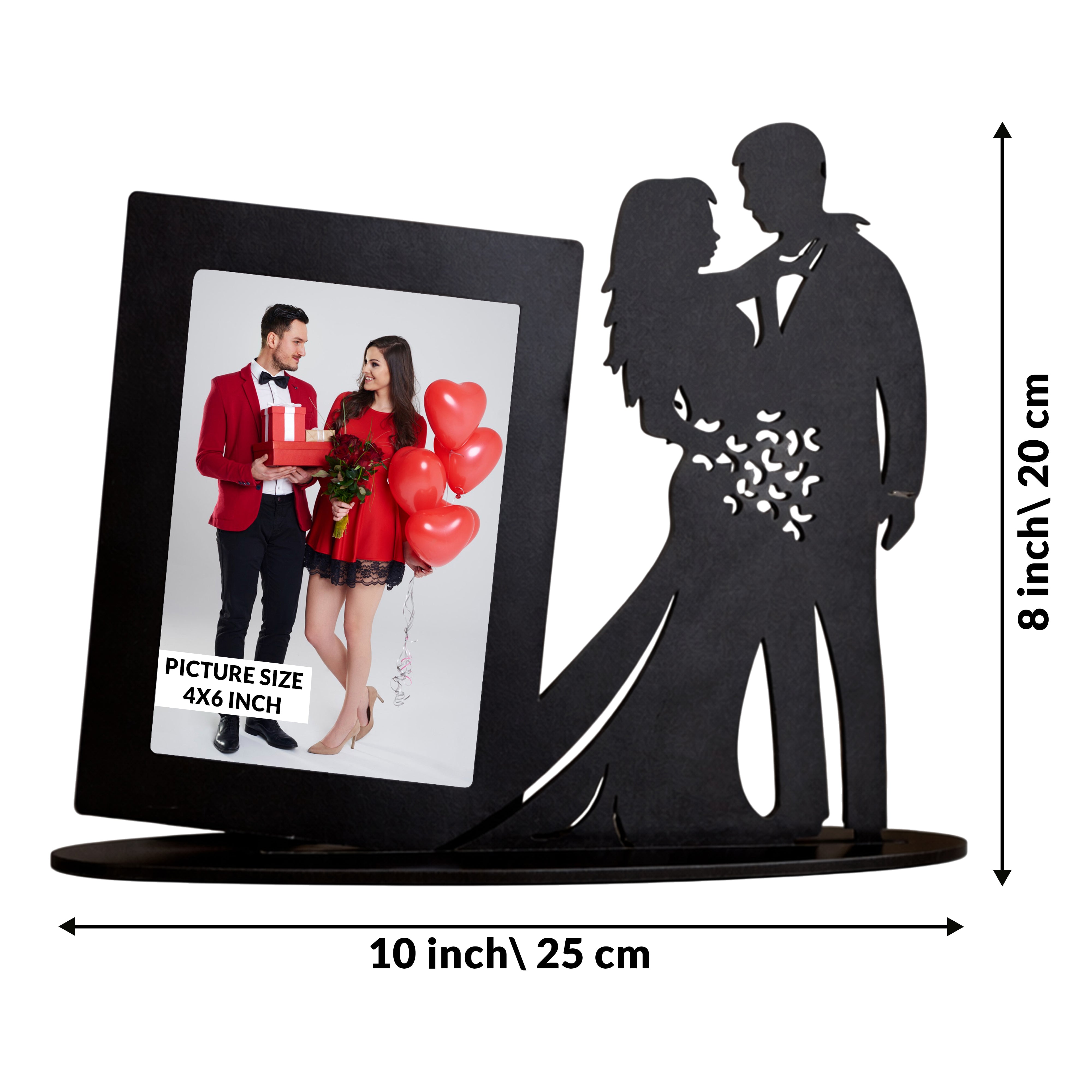 ForeverUs MDF Photo Frame media 4