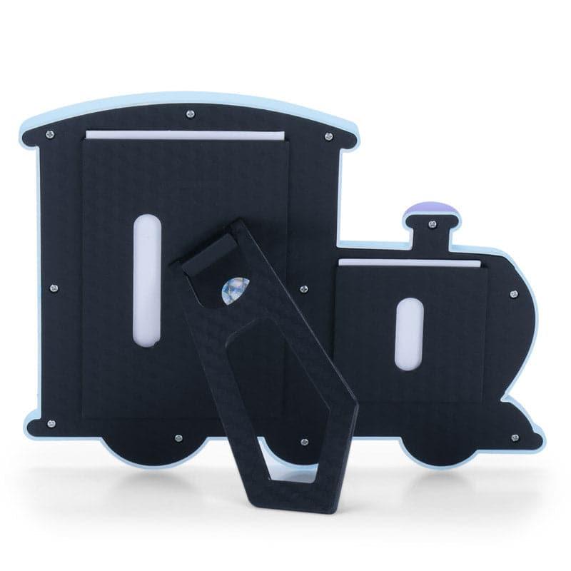 Toy Rail Photo Frame - Blue media 5