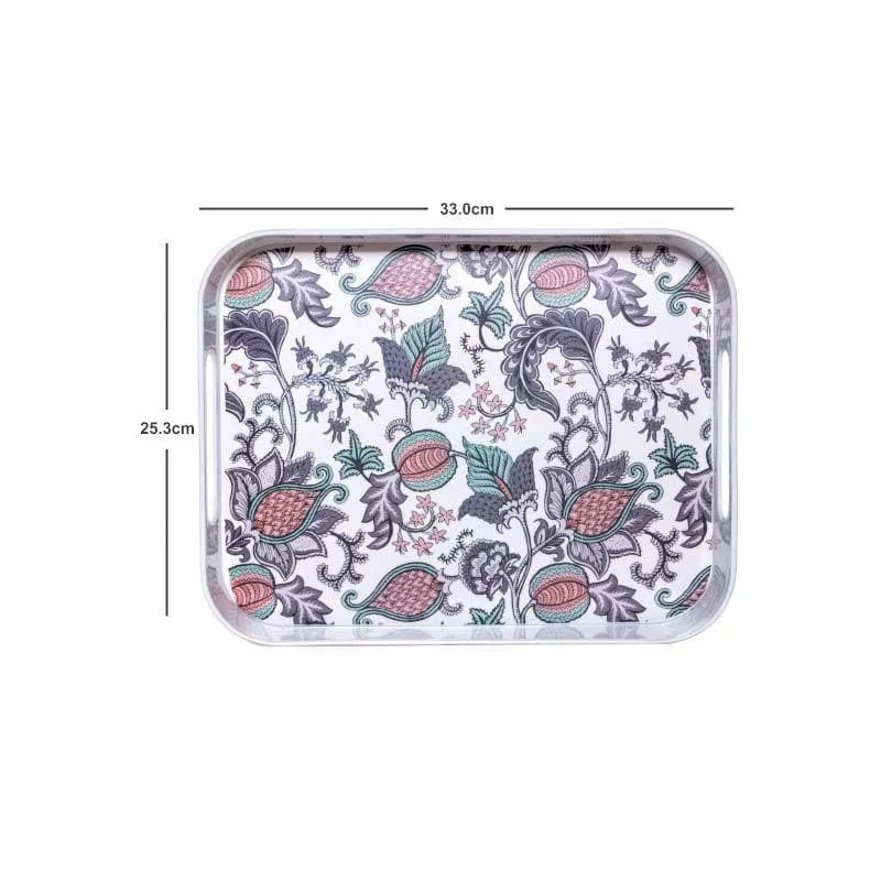 Fleur Da'Ethnix Serving Tray media 4