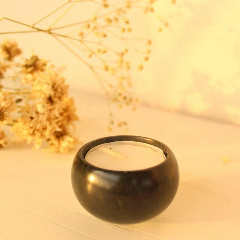Isiah Tealight Candle media 5