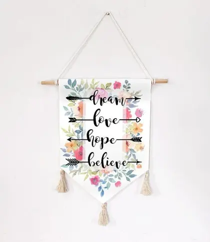 MDF · Canvas