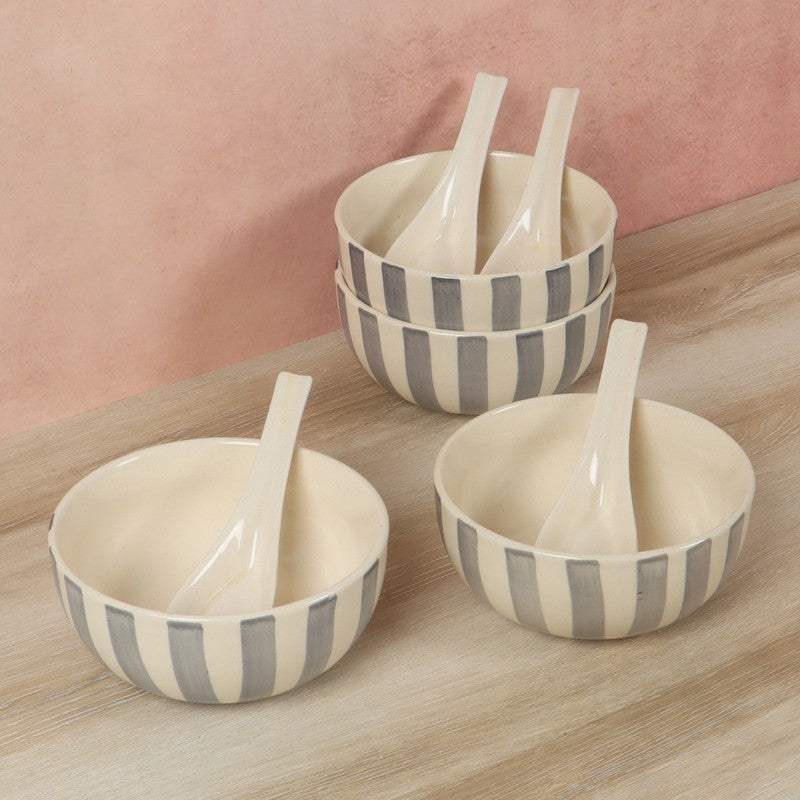 Eight Piece Set