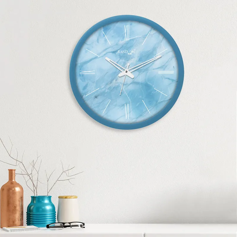 Second Glide Analog Wall Clock media 1