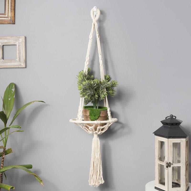 Harpo Macrame Planter