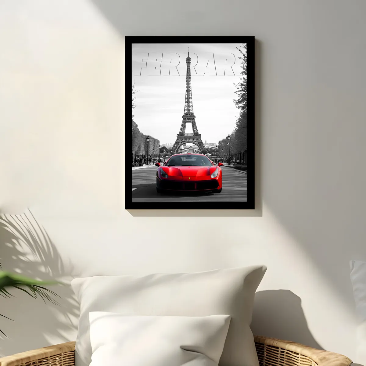 Paris Street Legend Wall Art & Painting media 5
