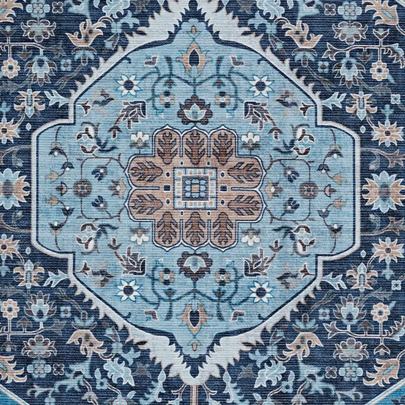 Velune Harbor Non Anti Skid Polyester Carpet media 5