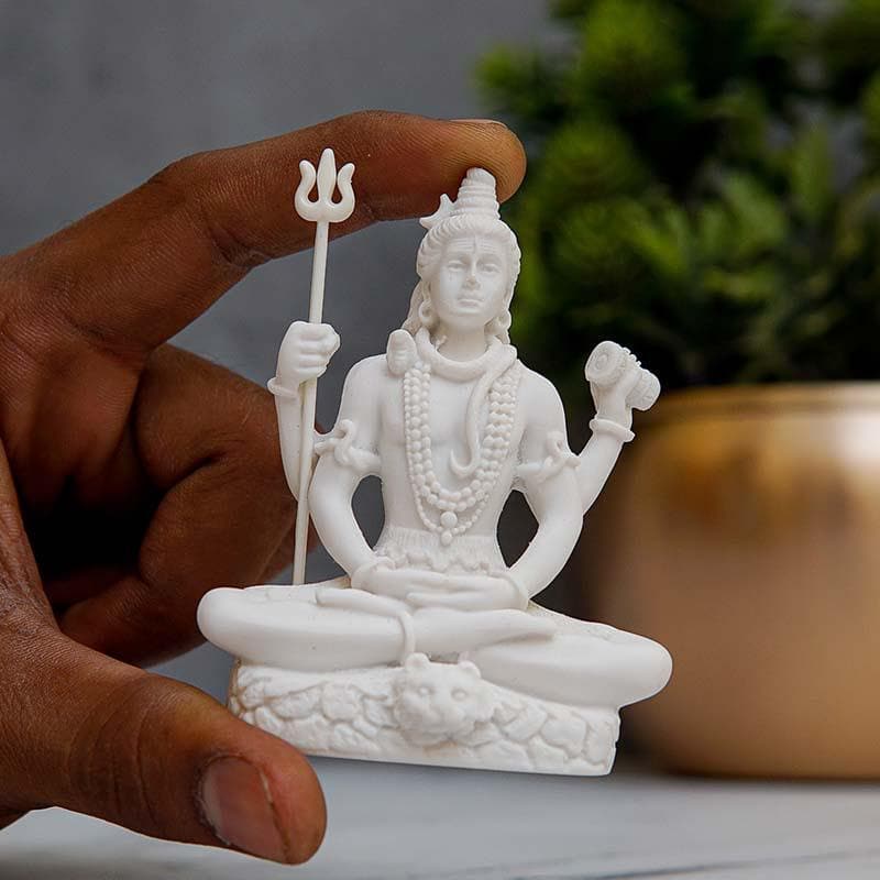Har Har Mahadev Statue media 3