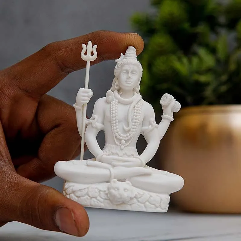Har Har Mahadev Statue media 3