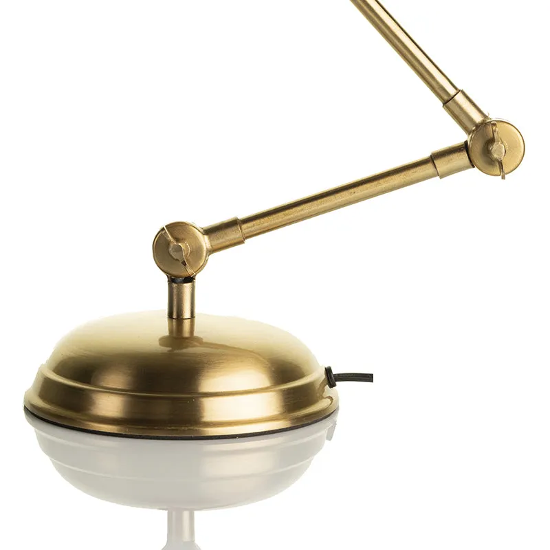 Horas Study Lamp - Gold media 5