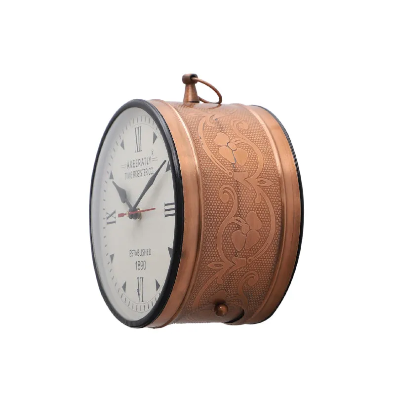 Ithva Double Sided Station Clock media 3