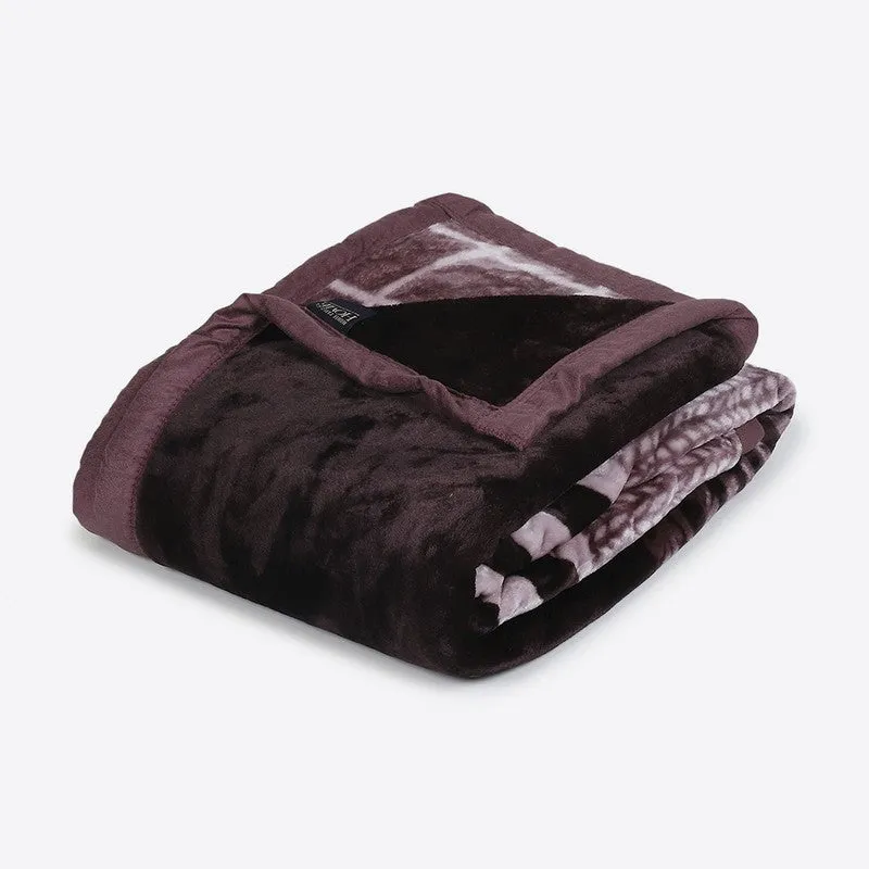 Monte Carlo Mystic Mane Blanket - 483 GSM media 5