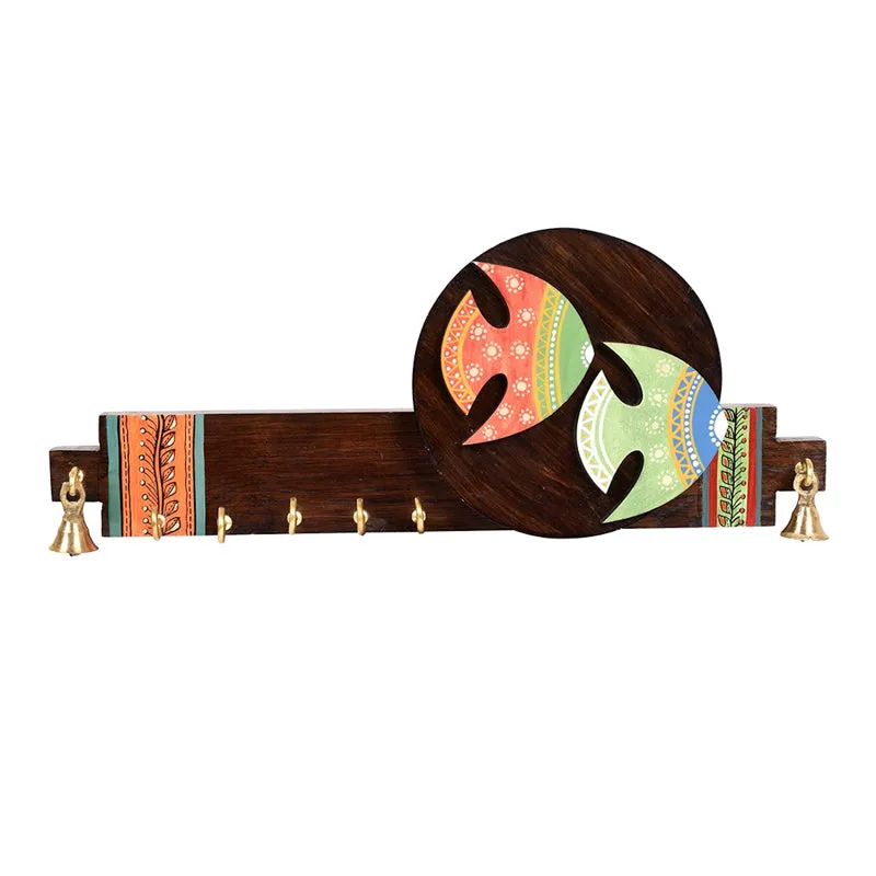 Shiya Handcrafted Key Holder media 4