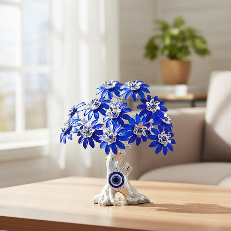 Nazar Bloom Resin Showpiece