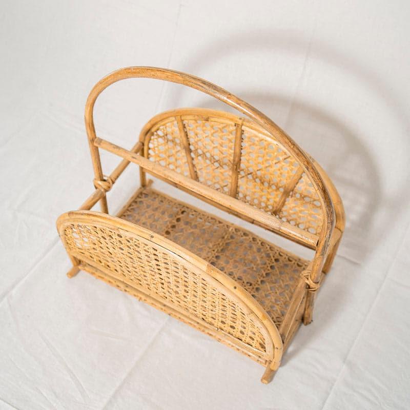 Chauncey Wicker Magazine Holder media 4