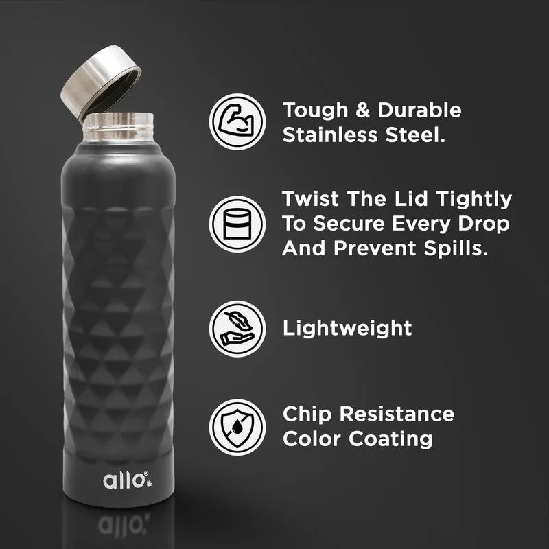 CoolRipple Stainless Steel Water Bottle (950 mL Each) - Set Of Two media 6