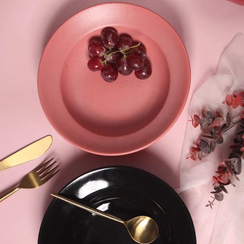 Klea Pasta Plate - Set of Two media 4