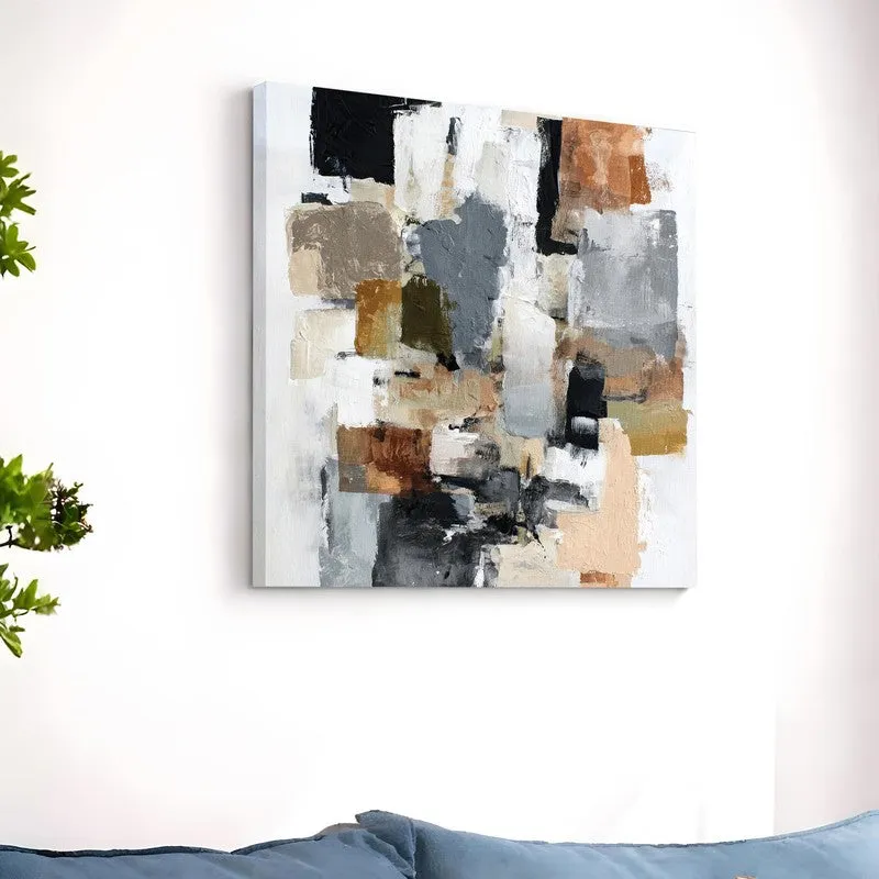 Abstra Motion Canvas Wall Art media 10