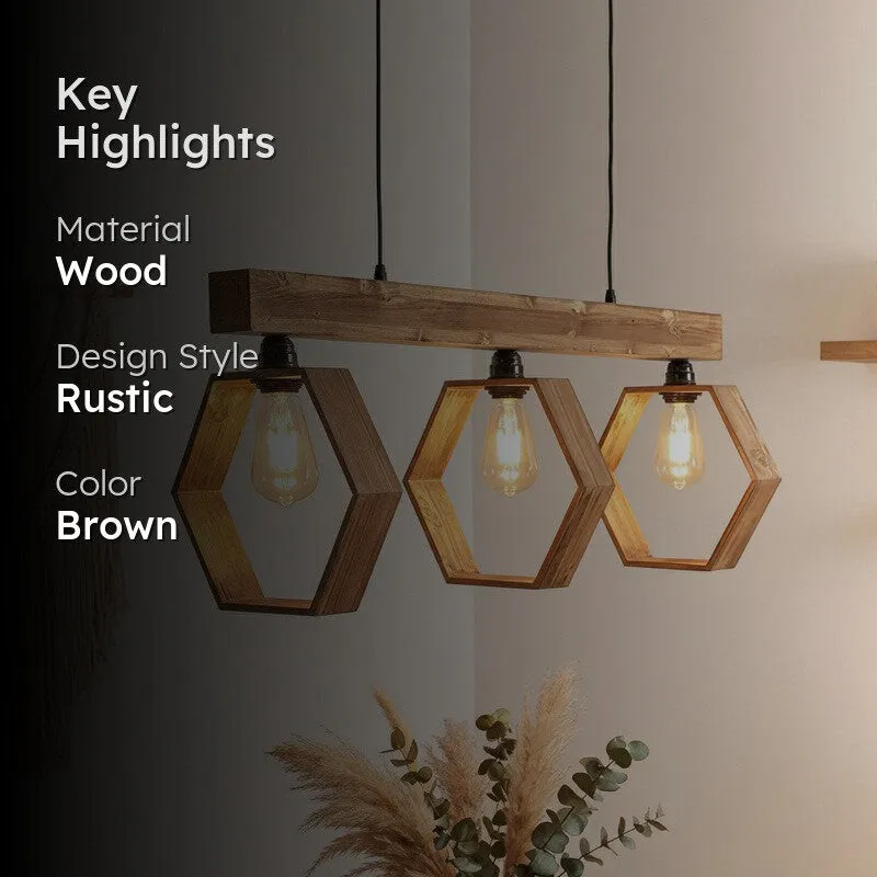 Orfeo 3 Series Hanging Light media 2