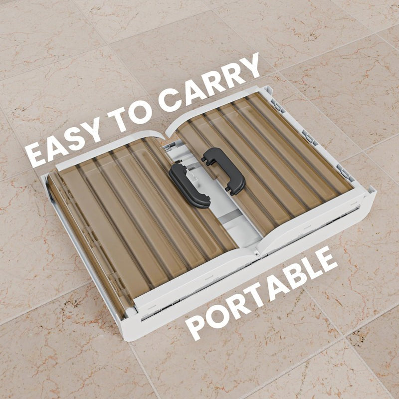 Orbox I Two Tier Storage Box media 6